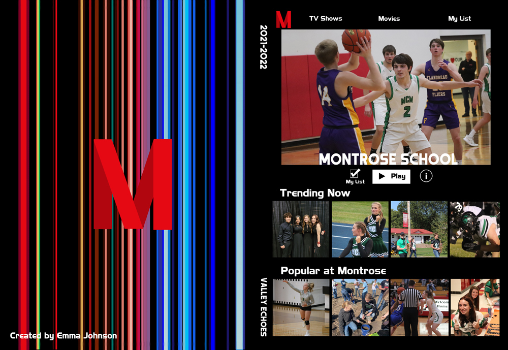 Yearbook Cover Design