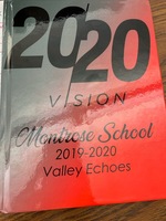 Yearbooks have arrived